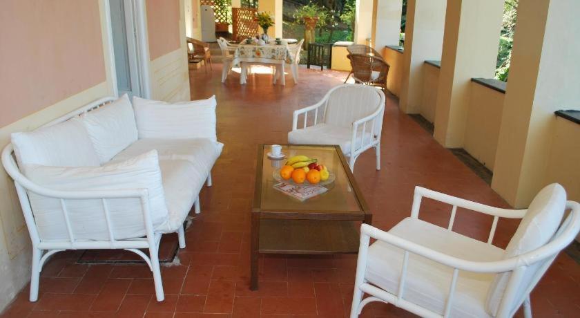 Villa Tramonto Леванто Экстерьер фото