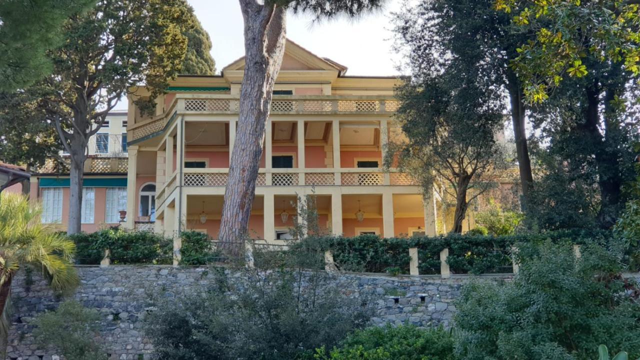 Villa Tramonto Леванто Экстерьер фото
