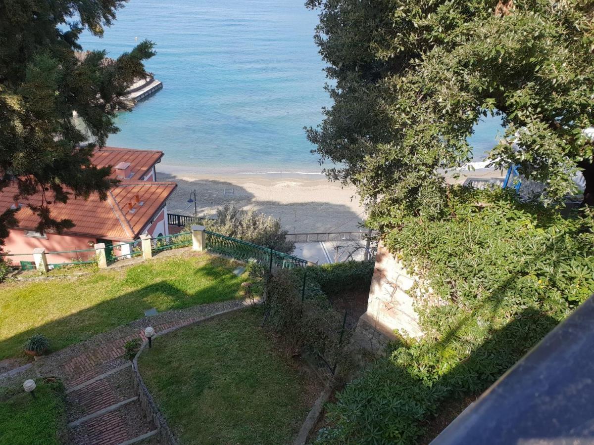 Villa Tramonto Леванто Экстерьер фото
