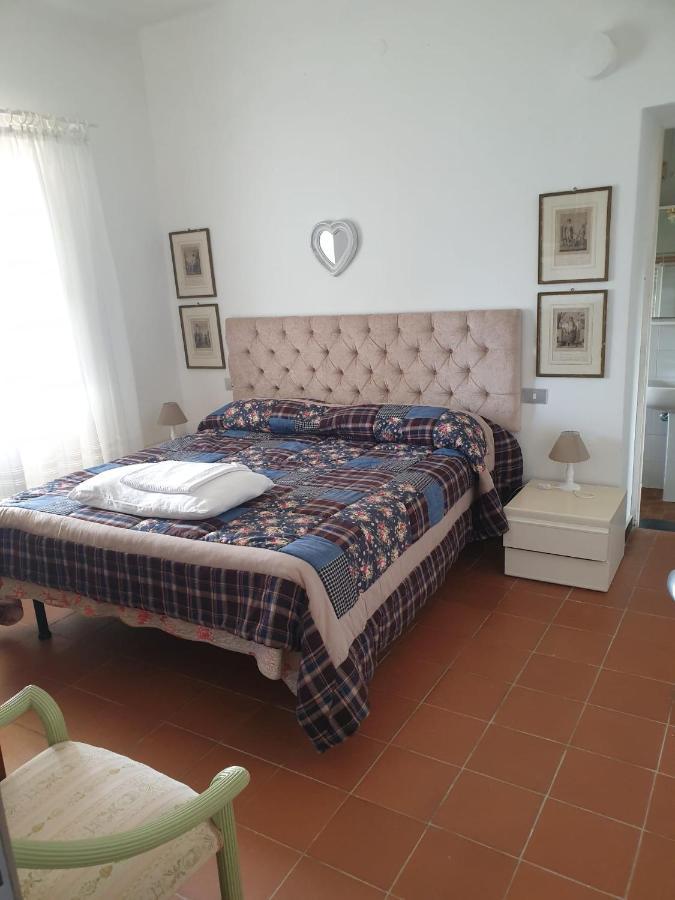 Villa Tramonto Леванто Экстерьер фото