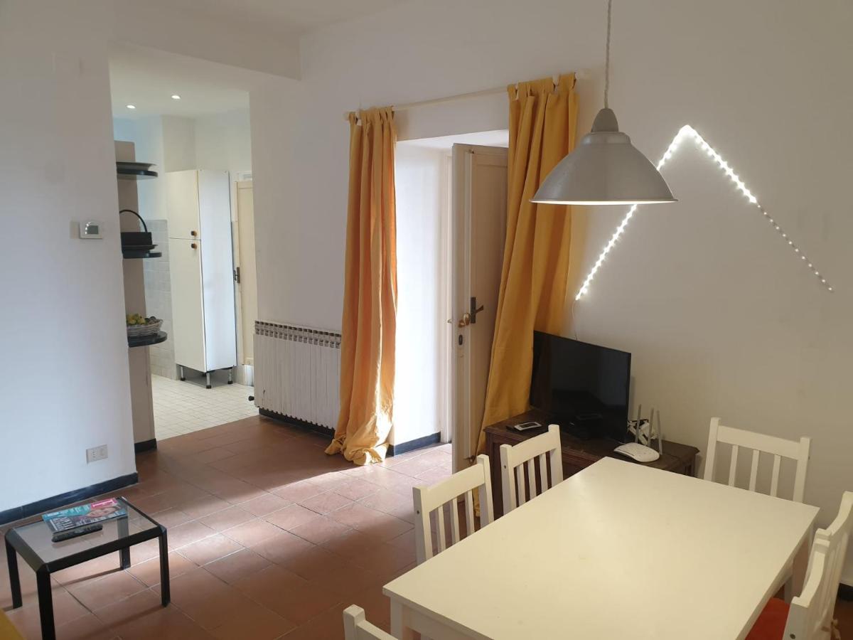 Villa Tramonto Леванто Экстерьер фото