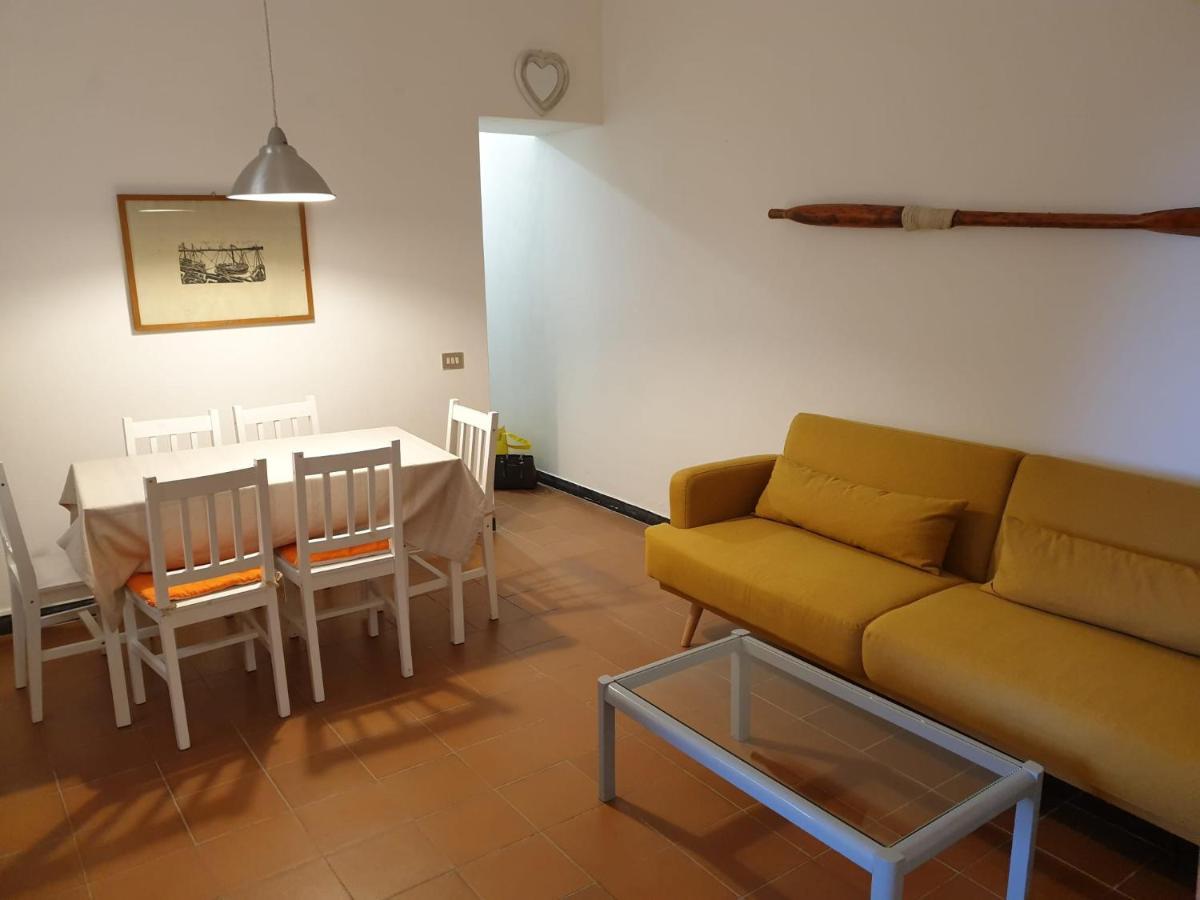 Villa Tramonto Леванто Экстерьер фото