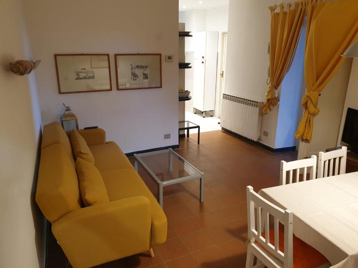 Villa Tramonto Леванто Экстерьер фото