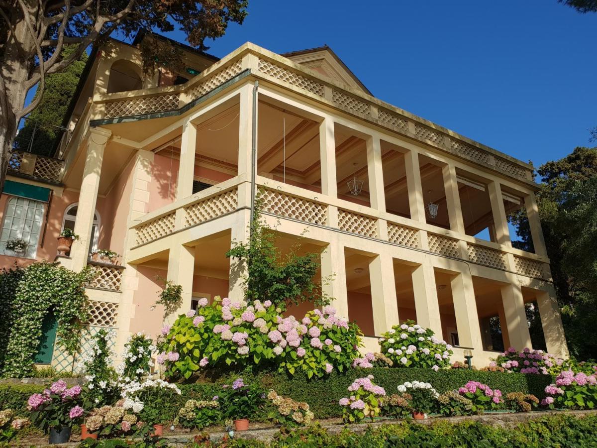 Villa Tramonto Леванто Экстерьер фото