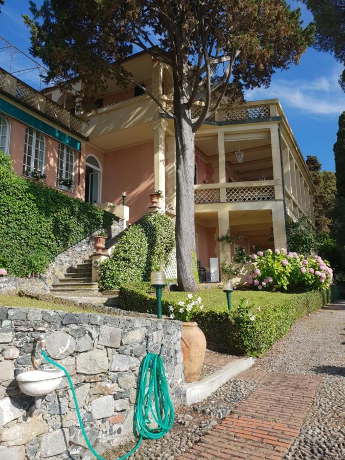 Villa Tramonto Леванто Экстерьер фото