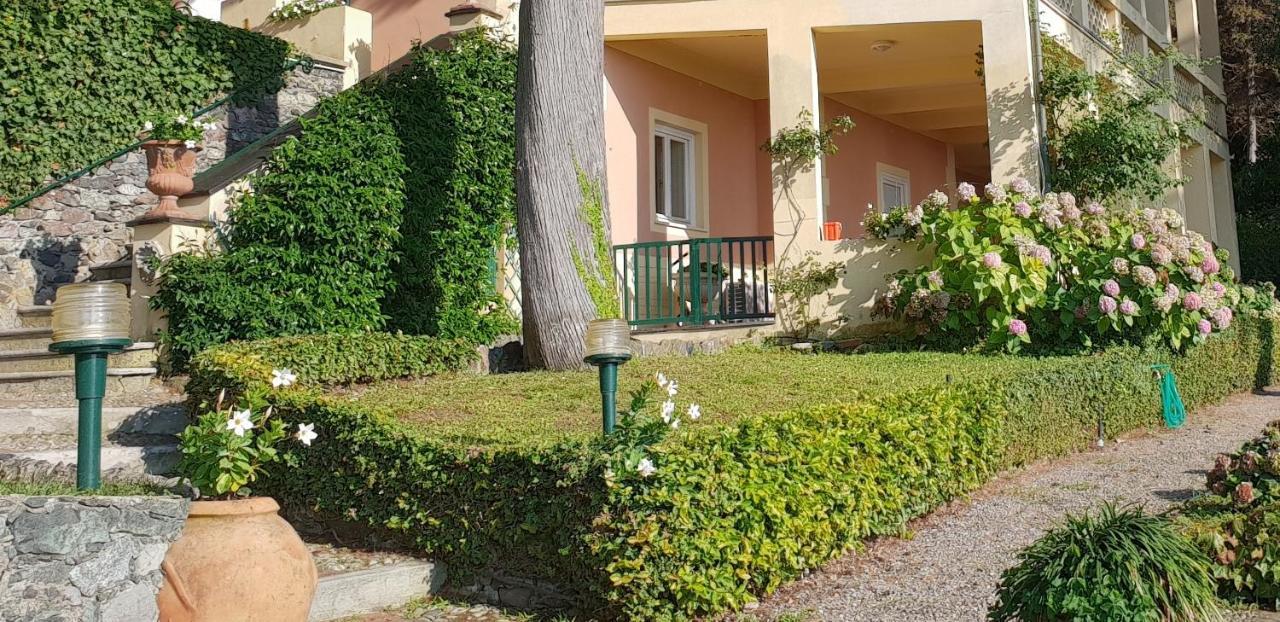 Villa Tramonto Леванто Экстерьер фото