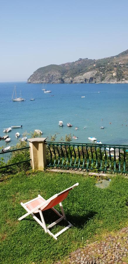 Villa Tramonto Леванто Экстерьер фото