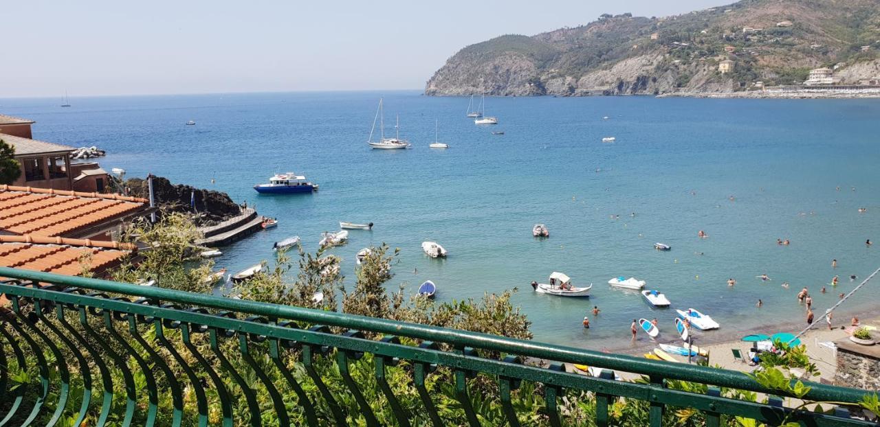 Villa Tramonto Леванто Экстерьер фото