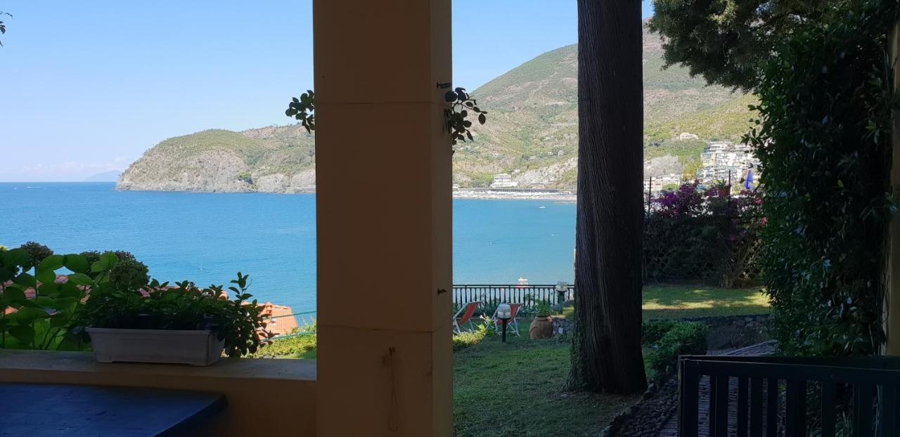 Villa Tramonto Леванто Экстерьер фото