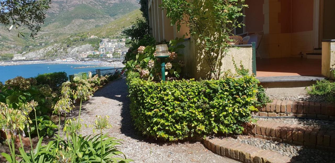 Villa Tramonto Леванто Экстерьер фото
