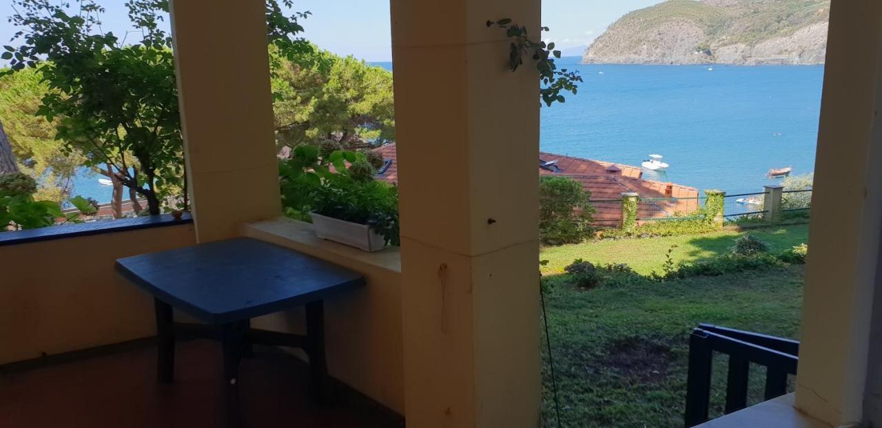 Villa Tramonto Леванто Экстерьер фото