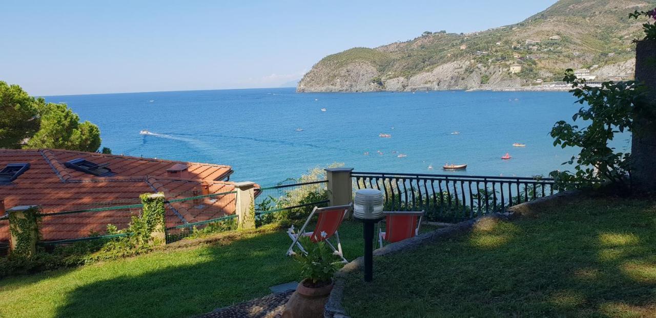 Villa Tramonto Леванто Экстерьер фото