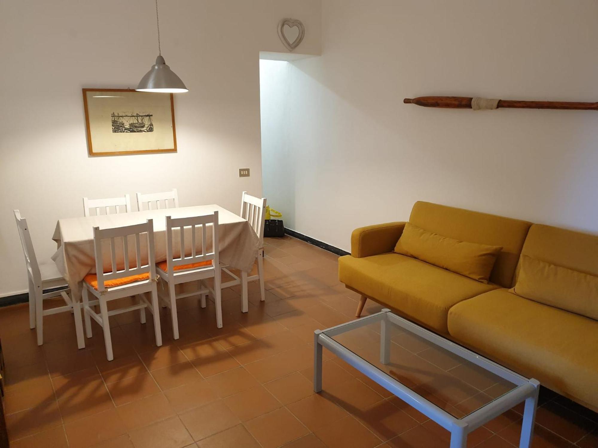Villa Tramonto Леванто Номер фото